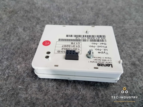 Tipo LENZE: EMF2133IB | Nº de identificación: 13010352 | 33.2133IB.1C.12 | PROFIBUS-DP - Imagen 7 de 8