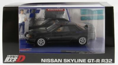 Carrera Digital 132 31002 Nissan GT-R R32  ''INITIAL D 25th Anniversary''