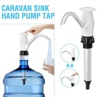 Caravan Sink Water Hand Pump Tap Replacement for Camping Trailer Motorhome Boats