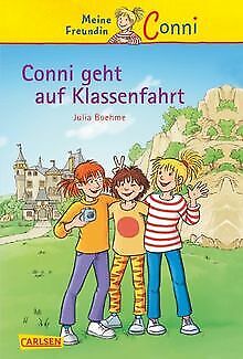 Conni-Erzählbände, Band 3: Conni geht auf Klassenfahrt v... | Buch | Zustand gut - Bild 1 von 1