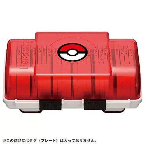 TAKARA TOMY A.R.T.S POKEMON MEZASTAR BOX POKE BALL VERSION 24 TAG - Bild 3 von 4