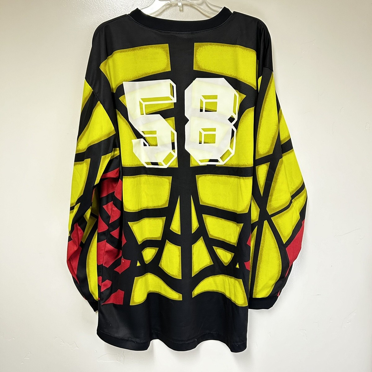 VTG RARE MADE IN USA ADIDAS GOALKEEPER PADED ELBOWS Muscle