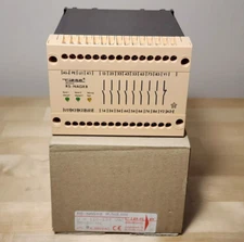 Riese AR.9618.4000 Safety Relay RS-NAGX8 110-127 VAC