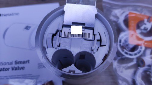 Netatmo Termostato Smart per Radiatore Wi-Fi, Modulo Aggiuntivo, I30836 - Foto 19 di 20