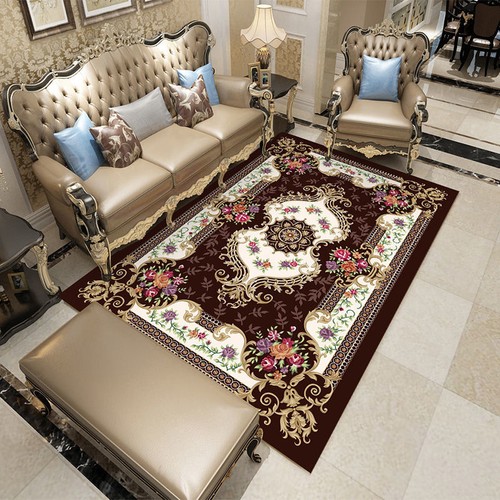 Bedruckte Teppiche für Wohnzimmer Bereich Teppiche Eingangstürmatte Schlafzimmer Wohnkultur - Bild 13 von 41