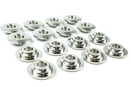 Titan Ventilfederteller valve retainer 16V Opel Calibra C20LET C20XE GSi Turbo - Afbeelding 2 van 7