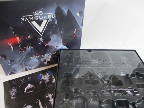 ISS VANGUARD: CAJA DE JUEGO Close Encounters -no es una expansión completa - ¡NUEVA!¡! - Imagen 2 de 10