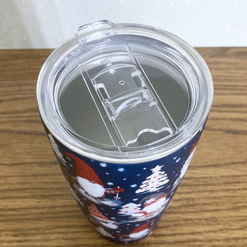 Taza de café térmica de viaje Clementine vaso aislado taza fría caliente de 20 oz - Imagen 21 de 169