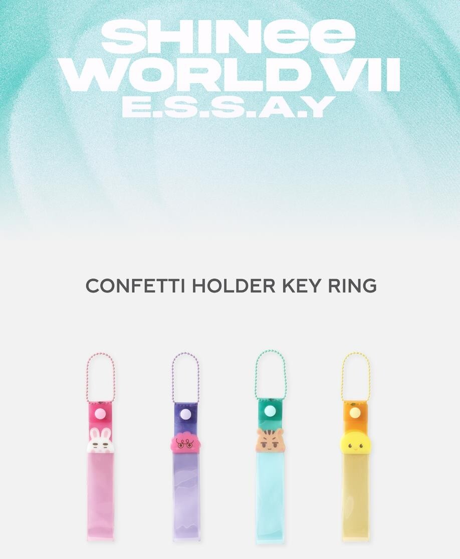 【レア】新品未開封 SHINee SHINee WORLD SHINEE 2025 SHINee WORLD Ⅶ E.S.S.A.Y OFFICIAL GOODS 15CM
