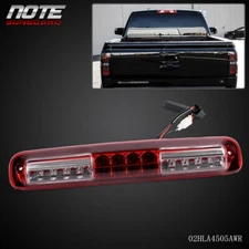 LED 3rd Brake Light Cargo Lamp Clear Lens Fit For 99-06 Silverado GMC Sierra