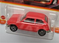2022 Matchbox 1976 Honda Cvcc In 1/64 # HFR90 Mbx