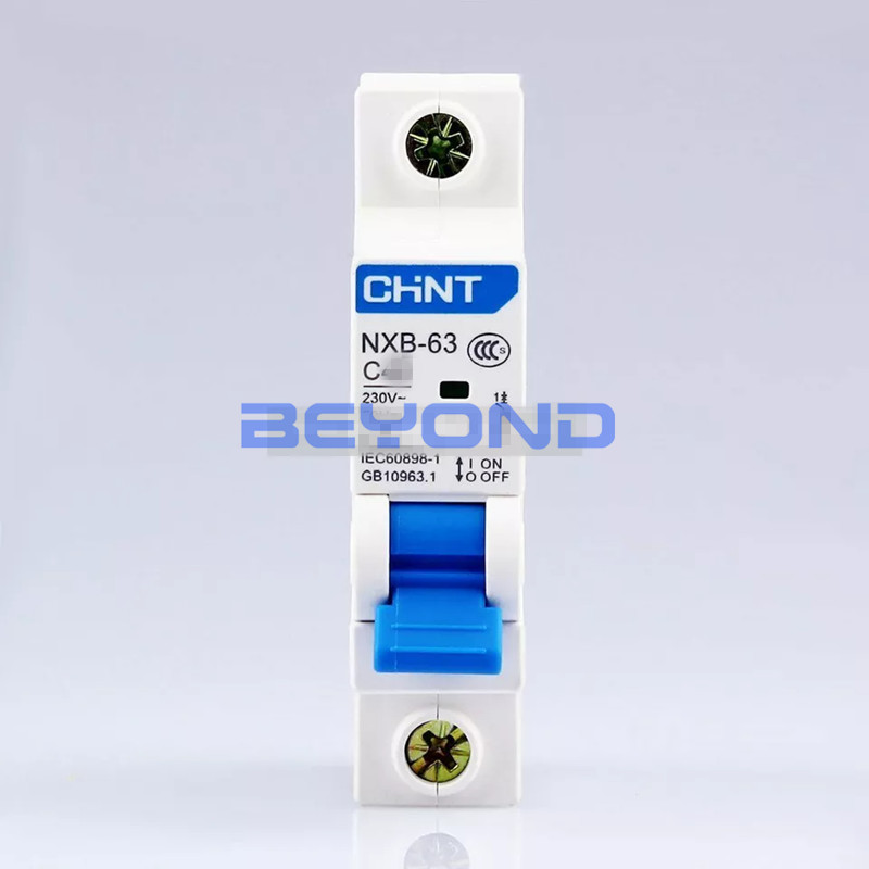 1PC New For CHNT air switch circuit breaker NXB-63 C25 1P 25A