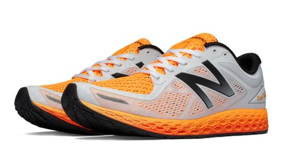 New Balance Men's Fresh Foam Zante v2 Breathe Running Shoes - Main Image