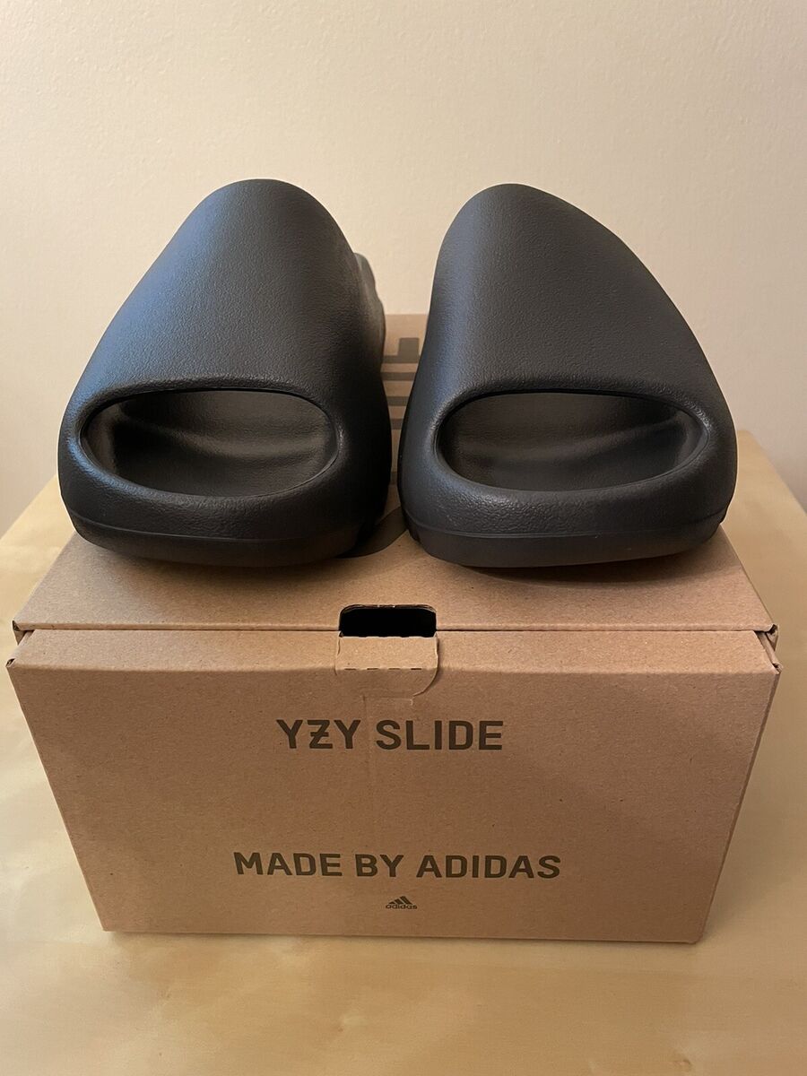 Yeezy Slide Onyx Size 8 | eBay Yeezy Slide Onyx Size 8 | eBay