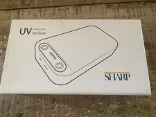 new Portable UV Sterilizer Mobile Phones phone small items white easy