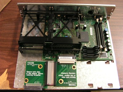 Q3722-67901 HP Laserjet 9040n/9050n Formatter Board/Main Logic PCA | eBay