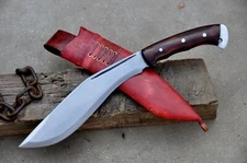 Custom made kukri-12 inches khukuri,Hunting,Camping,Tactical,Survival knife