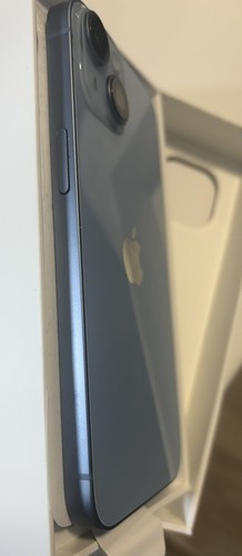 Apple iPhone 14 - 128GB - Blue (Unlocked) - Afbeelding 3 van 7