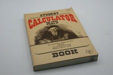 Texas Instruments Student Calculator Math Book Softcover