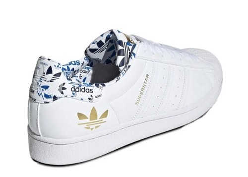 Adidas Superstar Leather Originals/ Trainers, Men\u0026#039;s, H00186, White,  Size: 46 | eBay
