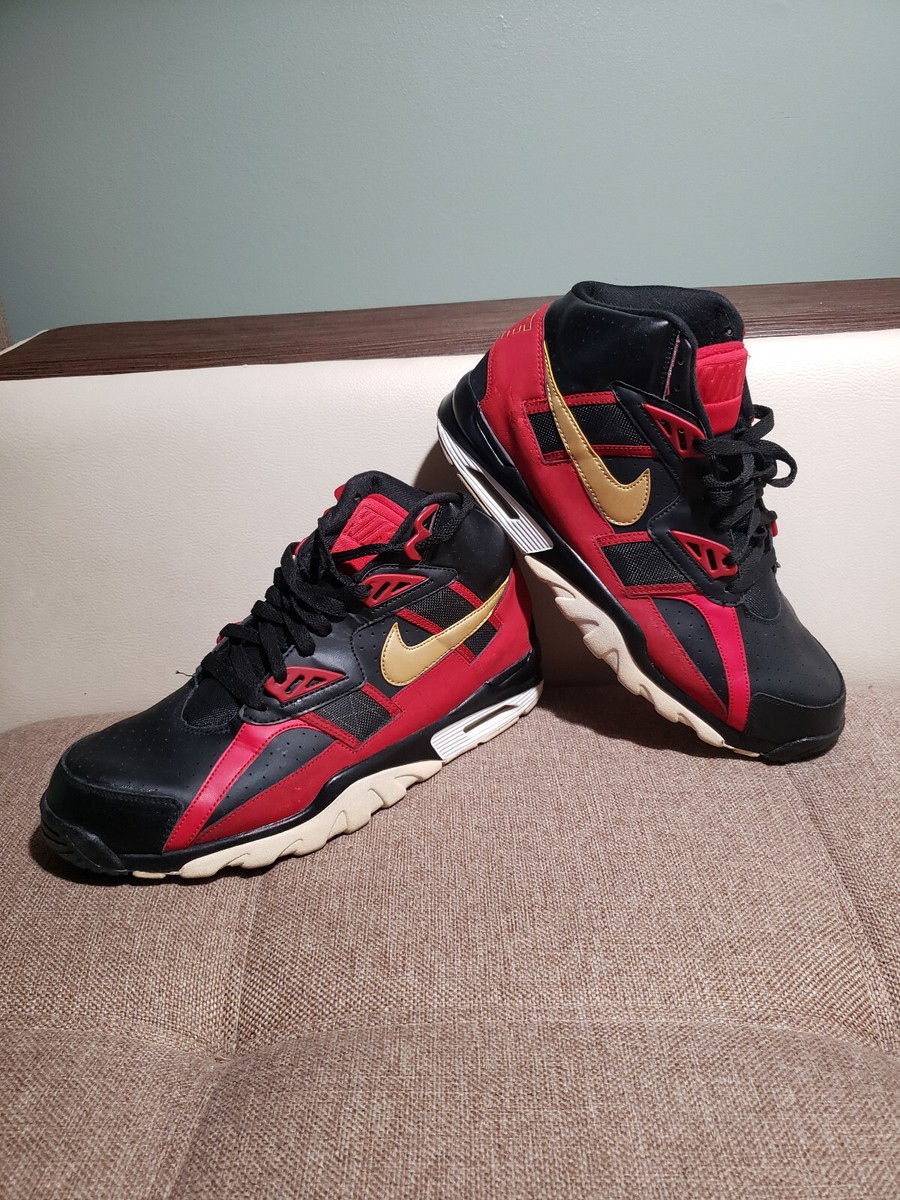 Nike Air Trainer SC San Francisco 49ers Edition