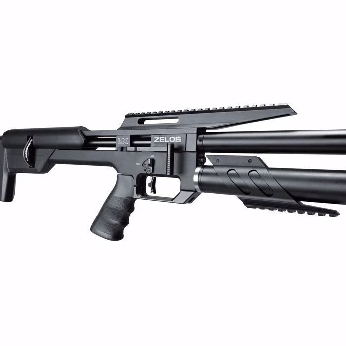 Umarex Zelos .22 Caliber PCP Side-Lever Precision Air Rifle