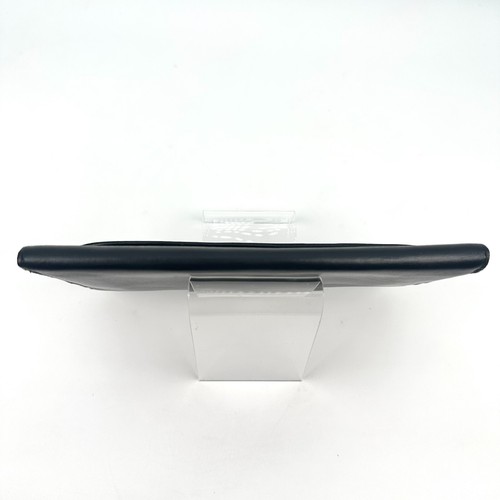 CELINE Wallet Horse Carriage Black Leather JAPAN ** RARE! ** - Picture 18 of 19