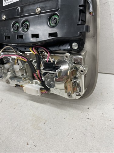 1999-2004 Jeep Grand Cherokee WJ Overhead Console Interior Dome Light 56042749AG - Bild 11 von 13