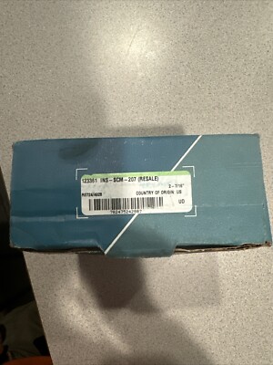 Dodge USA 123361 INS-SCM-207 2-7/16'' Insert Bearing  