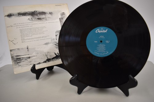 JUDY GARLAND Alone ORIGINAL MONO 1958 LP T935 Green Label NM - Picture 2 of 2
