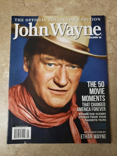John Wayne The Official Collector's Edition Vol 1-27 Pick Your Issue (Like New) - Picture 16 of 47