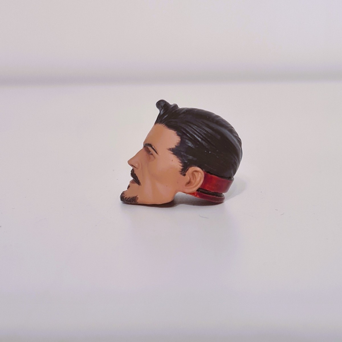 Amazon.com: 1/12 Scale Male Head Sculpt, Tony Stark with