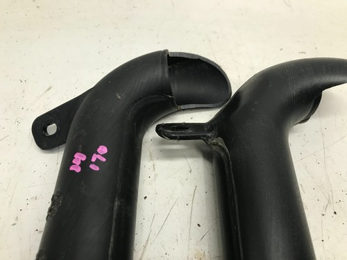 15J24 2014 POLARIS RZR 170 AIR DUCT, INLET AND OUTLET 0454355 0454356 SET - Picture 6 of 8