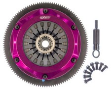 Exedy Fits 2004-2014 Subaru Impreza WRX STI H4 Hyper Triple Cerametallic Clutch