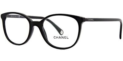 Brand New Chanel Women Eyeglasses CH 3432 c.501 Authentic Italy Rx