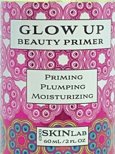 (310) Skin Lab GLOWUP Beauty Primer siero viso anti-età priming, rimpolpante 2 oz - Foto 5 di 5