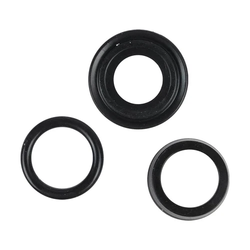 Front Master Cylinder Rebuild Kit 45072-96 for Harley Dual Disc Models 1996-2017 - Picture 7 of 17