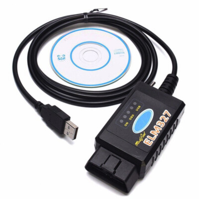 FORScan FoCCCus ELM327 FTDI Diagnose Kabel für Ford und Mazda inkl. Schalter DE
