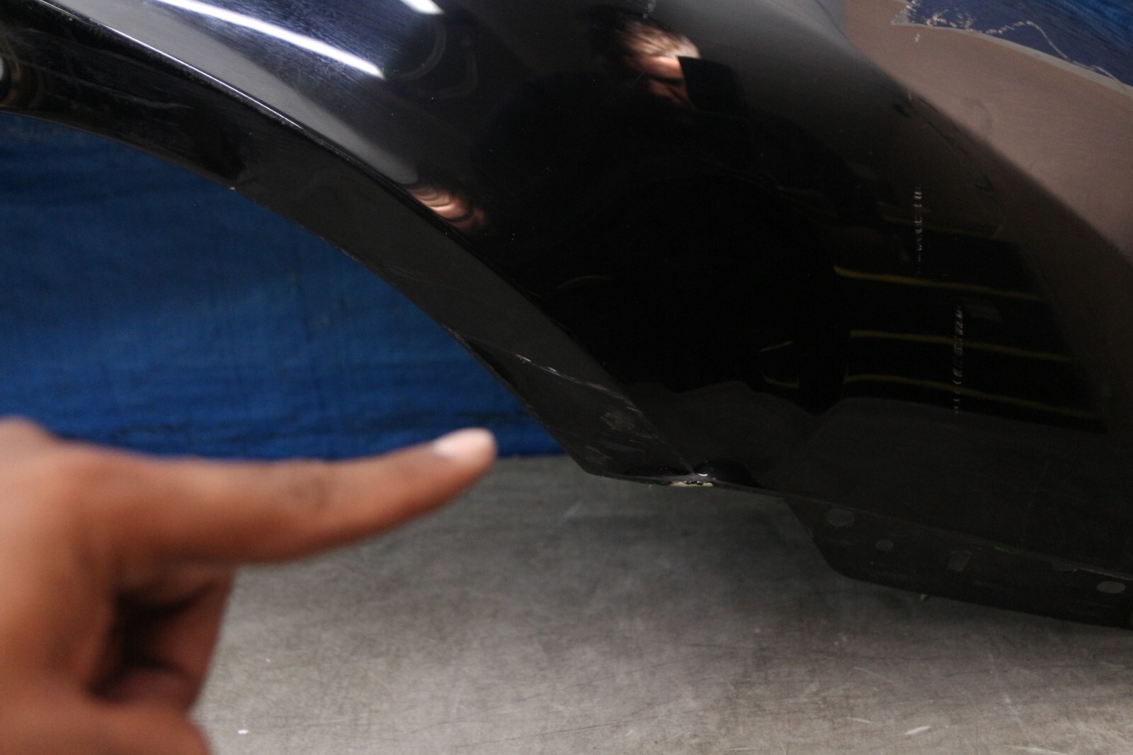 ✅ 2006-2012 Bentley Continental GTC GT flying Spur Right Passenger Fender OEM