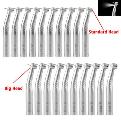 USA Yabangbang Dental Fiber Optic LED High Speed Handpiece Fit KaVo Coupler CE