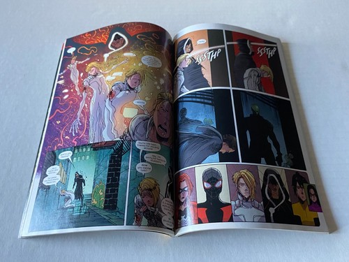 All New Ultimates Vol 2 No Gods No Masters TPB/Graphic Novel Marvel Comics 2015 - Foto 14 di 14