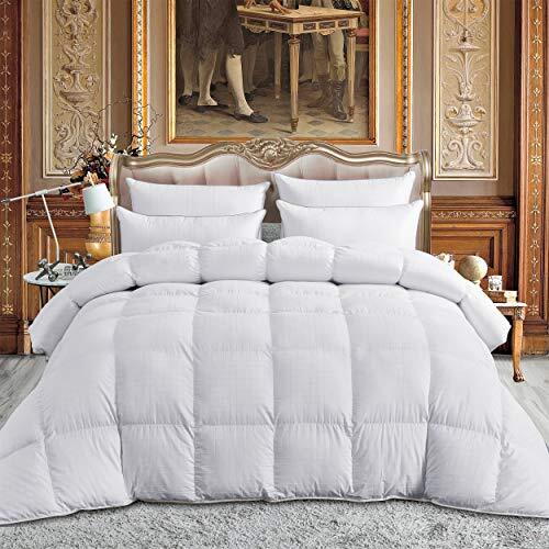 Goose Down Comforter Duvet Insert 