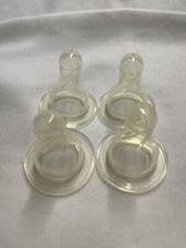 Four Dr Brown Nipples - Level P