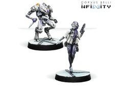Danavas Hacker & Karkata Remote Ancillary Unit ALEPH Infinity