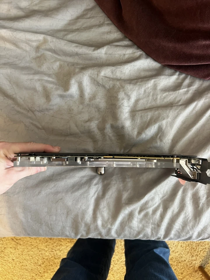 MSI GTX 1080 Seahawk EK X Broken - Image 4 of 4