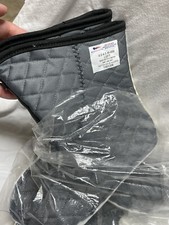 MILITARY INSERT LINER QUILTED BOOT SOCKS INTERMEDIATE COLD WEATHER 4-4.5 NEW