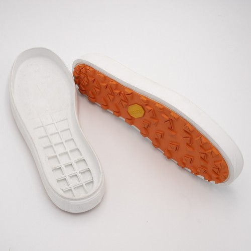 Vibram Lucky 9113 Rubber Boxed Sole Repair Shoe Creation Non-Slip - Picture 17 of 18