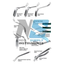 Unger Anterior Total Hip Retractor Instrument New High Quality Surgery Tools