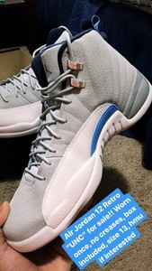 unc 12s