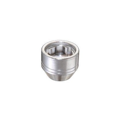 McGard Cone Seat Under Hubcap Wheel Lock Lug Nuts 4 Locks /& 1 Key 1//2-20